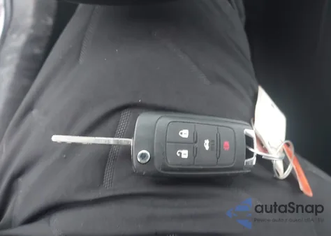 2014 Chevrolet Cruze 1Lt Auto из США, поврежденный, VIN 1G1PC5SBXE7471095